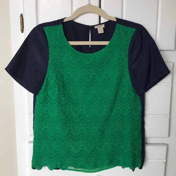 JCrew Blouse - Picture 1 of 2